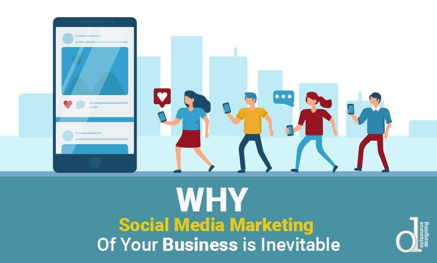 Social Media Marketing Of Your Business